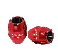 MDGHJD Motorcycle Frame Sliders For Motorcycle NMAX155 XMAX300 NMAX NVX 155 XMAX 300 250 NVX155 Front Fork Wheel Fall Protection Frame Slider Anti Crash Protector