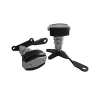 MDGHJD Motorcycle Frame Sliders Motorcycles Engine Fe Sliders Crash Pad Falling Protector Guard FOR H&o&nda CBR500R CBR 500R 500 R 2021 2022 2023 2024 Parts