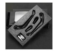 MDGHJD Motorcycle Lever Guards Motorcycle CNC Aluminum Handlebar Brake Clutch Lever Hand Guard Protector for B&M&W S1000R S1000RR S 1000 R RR 2007-2024 2023 2022