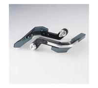 MDGHJD Universal Accessories Motorcycle Windproof Handguard Handle Protection Anti Fall Bow Brake
