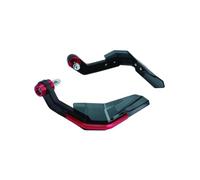 MDGHJD Universal Protector Protective CNC Aluminum Alloy Motorbike Hand Guard Handguard Shield Windproof