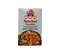 MDH Amchur Powder | 100G | Dry Mango Powder | Cooking Essential | Kitchen Essential | Vegan | Indian Origin