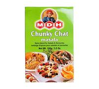 MDH Chunky Chat Masala | 100g | Chat Masala | Great for Salads | Spice Blend | Colourful and Delicious Taste | Indian Origin