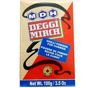 MDH Deggi Mirch Masala 100g / 3.5 oz (Pack of 2)