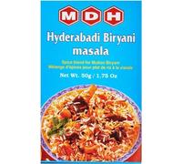 MDH Hyderabadi Biryani Masala, 50 g