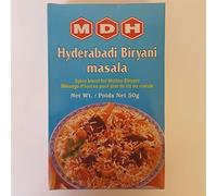 MDH Hyderabadi Biryani Masala 50g by MDH