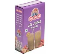 MDH Jal Jeera Masala 100g(Pack of 1) - Makes A Refreshing And Rejuvenating Drink - Served As A Welcome Drink During The Summer Beverage - Spices Mix Masala Recipe