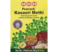 MDH Kasuri Methi 100g | Kasoori Methi | Methi Leaves
