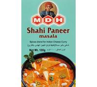 MDH Masala Combo Pack - 18 Assorted Indian Spice Mixes | authentic taste and aroma, making cooking quick, flavorful,Great for Indian households (Pack of 1, Shahi Paneer Masala)