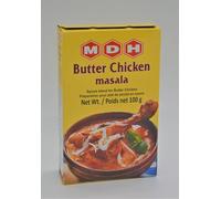 MDH Masala Combo Pack - 18 Assorted Indian Spice Mixes | authentic taste and aroma, making cooking quick, flavorful,Great for Indian households (Pack of 2, Butter Chicken Masala)