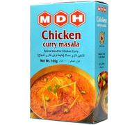 MDH Masala Combo Pack - 18 Assorted Indian Spice Mixes | authentic taste and aroma, making cooking quick, flavorful,Great for Indian households (Pack of 2, Chicken Curry Masala)