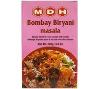 MDH Masala Combo Pack - 18 Assorted Indian Spice Mixes | authentic taste and aroma, making cooking quick, flavorful,Great for Indian households (Pack of 2, Bombay Biryani Masala)