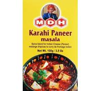 MDH Masala Combo Pack - 18 Assorted Indian Spice Mixes | authentic taste and aroma, making cooking quick, flavorful,Great for Indian households (Pack of 2, Karahi Paneer Masala)
