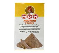 MDH Masala Combo Pack - 18 Assorted Indian Spice Mixes | authentic taste and aroma, making cooking quick, flavorful,Great for Indian households (Pack of 2, Amchur Powder)