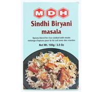 MDH Masala Combo Pack - 18 Assorted Indian Spice Mixes | authentic taste and aroma, making cooking quick, flavorful,Great for Indian households (Pack of 2, Sindhi Biryani Masala)