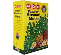 MDH Various Seasoning Masala Powder - A Mixture of Spices Adds Taste - Aromatic & Enhances the flavor of the meal -Simplifies & Speeds Up The Cooking Process (Kasoori Methi 1kg, 1)