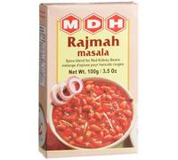 MDH Various Seasoning Masala Powder - A Mixture of Spices Adds Taste - Aromatic & Enhances the flavor of the meal -Simplifies & Speeds Up The Cooking Process (Rajmah Masala 100g, 1)