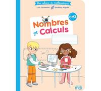 MDI Cahier de Mathématiques CM2