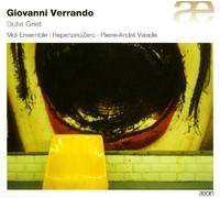 Mdi Ensemble; Repertoriozero; - Giovanni Verrando – Dulle Griet