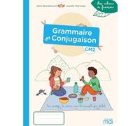 MDI -Mes cahiers de français - Grammaire-Conjugaison CM2