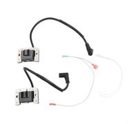 MDI Module Conversion Kit 32-707-01-S 25-707-03-S Compatible with CV740 CH750 CV750, High Voltage Wire Assembly and Ignition Coil Set for DIY Engine Electrical Upgrade