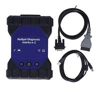 MDI2 Multiple Diagnostic Interface, OBD2 Car Communication Interface Diagnostics Scanner Tool DLC Cable ABS