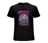 Mdim Electric Callboy - Choo Choo Tekkno Train Mens T-Shirt Eskimo Callboy. Size XXL Black