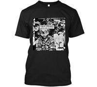 MDIM Limited Pinhead Gunpowder Carry The Banner American Punk Band T-Shirt S-4XL. Black S