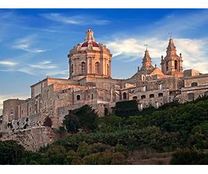 Mdina-The Silent City