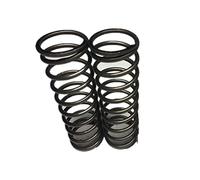 Mdingbao-Compression Springs Large Heavy Duty Compression Coil Spring For Machine,4mm Wire Diameter X 50mm Out Diameter X (50,80,100,120) mm Length, Good corrosion resistance (Length : 80mm length)