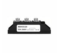 MDK55A 2000V Power Rectifier Diode Spares, High Electrical Isolation