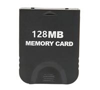MDKSOUITY For Memory Card, High Speed Gaming Memory Card, Plug and Play Game Console Data Accessories with Premium ABS Material, Durable Storage Device for Console (128MB (2043blocks))