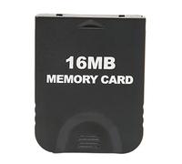 MDKSOUITY For Memory Card, High Speed Gaming Memory Card, Plug and Play Game Console Data Accessories with Premium ABS Material, Durable Storage Device for Console (16MB (251blocks))