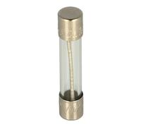 MDL-1 | BK-MDL-1-R | BUSSMANN TIME-DELAY GLASS TUBE FUSE, 1A, 250VAC, 6.4 X 31.7MM, NICKEL-PLATED