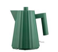 MDL06/1 Plisse / Plissé Water Boiler Small Alessi Green - 8003299468973