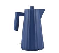 MDL06 Plisse / Plissé Water Boiler Alessi Blue - 8003299494194