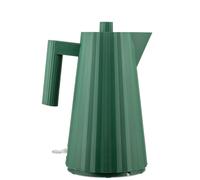 MDL06 Plisse / Plissé Water Boiler Alessi Green - 8003299468966
