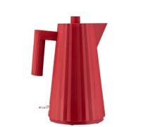 MDL06 Plissé Water Boiler Alessi Red - 8003299429837