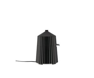 MDL07 B Plisse / Plissé Electric lemon squeezer black Alessi - 8003299447107