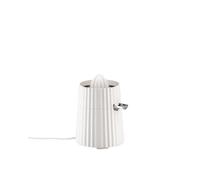 MDL07 W Plisse / Plissé Electric lemon squeezer white Alessi - 8003299447114