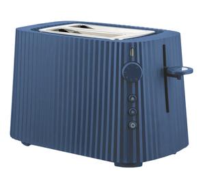 MDL08 Plisse / Plissé Toaster Alessi Blue - 8003299495474