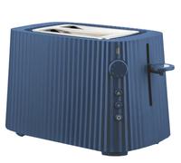 MDL08 Plissé Toaster Alessi Blue - 8003299495474