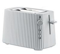 MDL08 W Plisse / Plissé Toaster white Alessi - 8003299446605