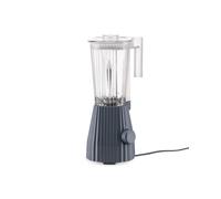 MDL09 G Plissé Mixer grey Alessi - 8003299447275
