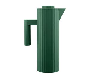 MDL12 Plissé vacuum jug Green Alessi SINGLE PIECES - 8003299471997