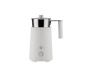 MDL13 B Plissé Multifunction Induction Milk Frother / Jug Alessi - 8003299468508