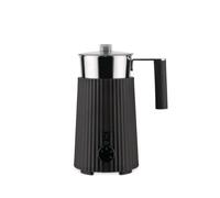 Milk frother Alessi Plisse Black