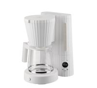 MDL14 Plisse / Plissé Filter Coffee Maker Alessi White - 8003299475599