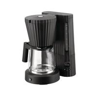MDL14 Plisse / Plissé Filter Coffee Maker Alessi Black - 8003299475629