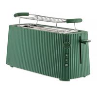 MDL15 Plisse / Plissé Toaster XXL Alessi Green - 8003299475674
